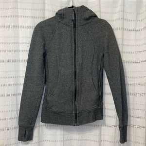 Scuba Full-Zip Hoodie